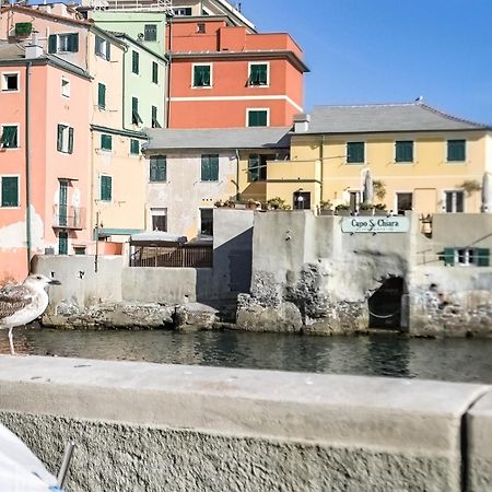 Il Rifugio Sul Mare - Genovainrelax Daire Dış mekan fotoğraf