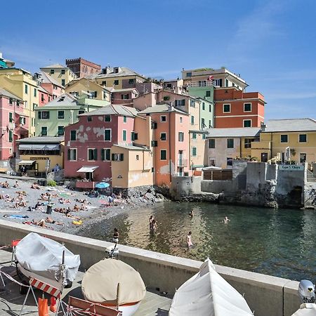 Il Rifugio Sul Mare - Genovainrelax Daire Dış mekan fotoğraf