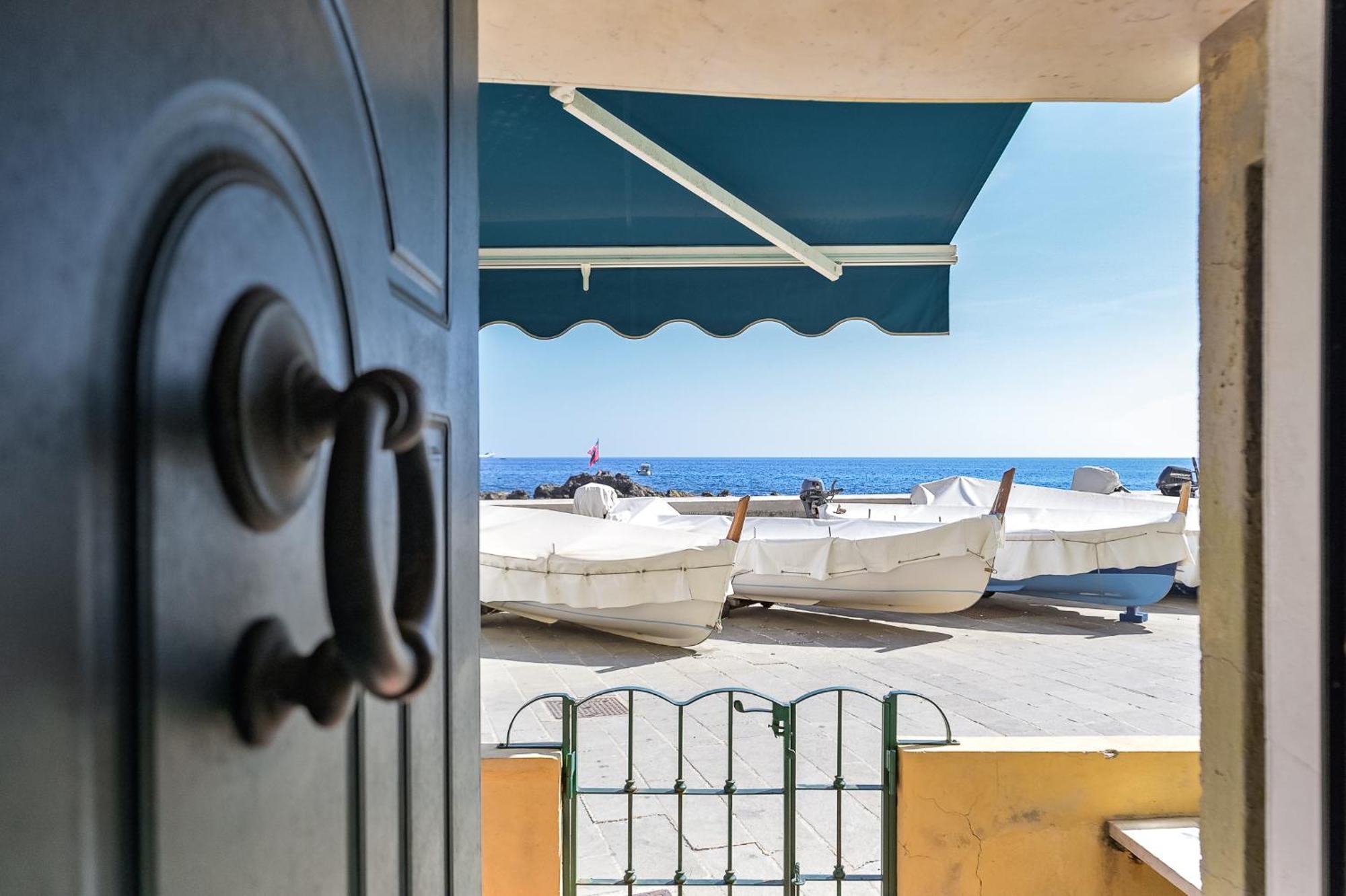 Il Rifugio Sul Mare - Genovainrelax Daire Dış mekan fotoğraf