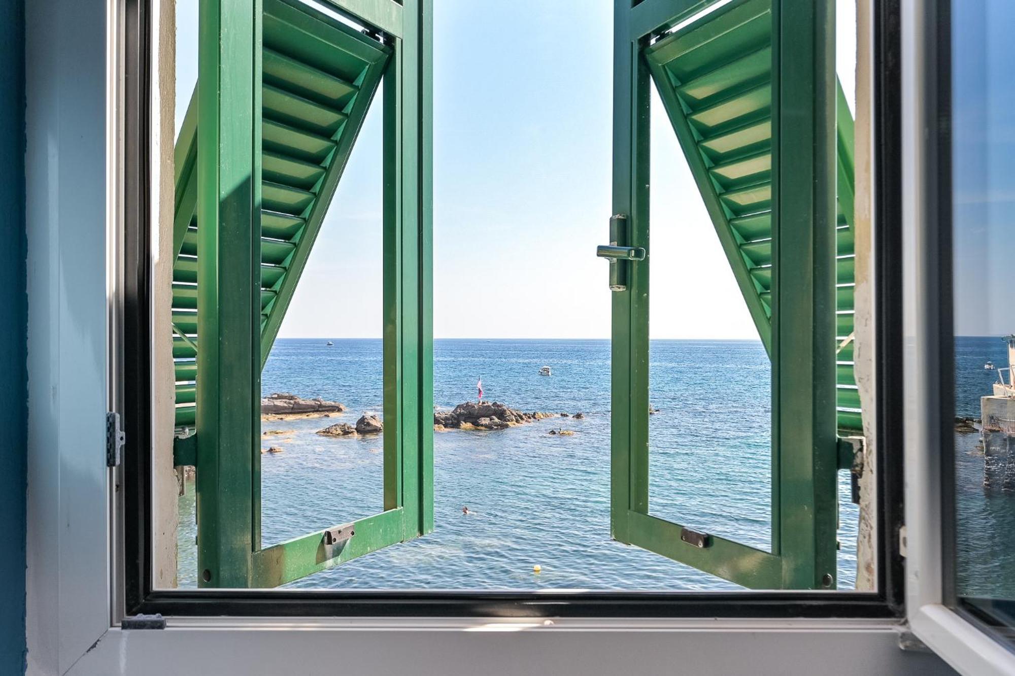 Il Rifugio Sul Mare - Genovainrelax Daire Dış mekan fotoğraf