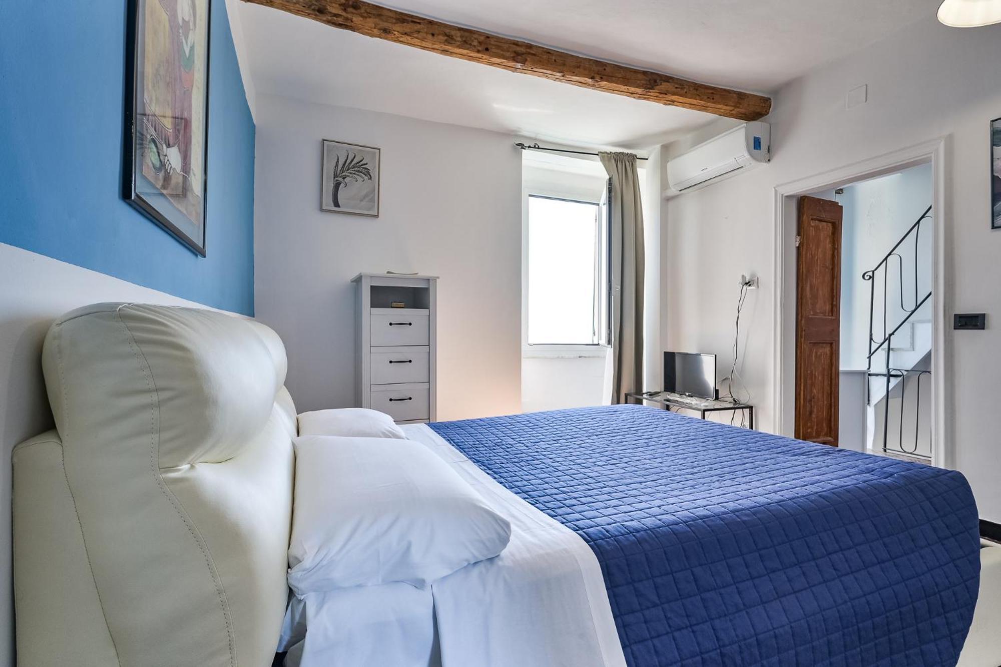 Il Rifugio Sul Mare - Genovainrelax Daire Dış mekan fotoğraf